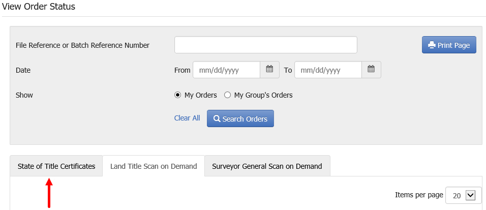 01 - View STC Order Status.png 01 - View STC Order Status.png