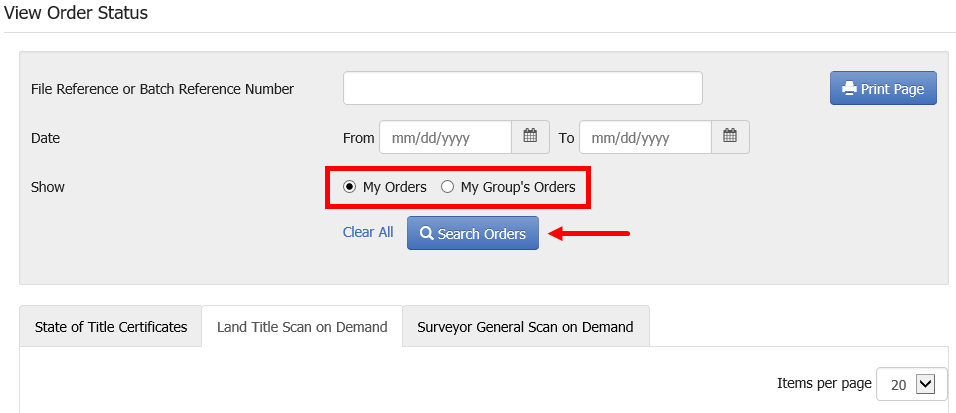 02 - View STC Order Status.png 02 - View STC Order Status.png