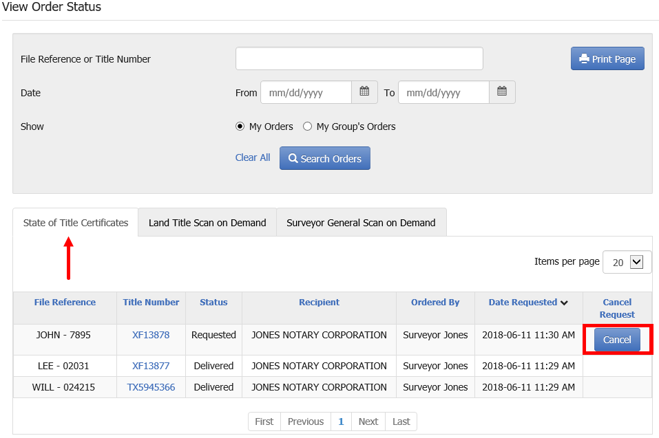 03 - View STC Order Status.png 03 - View STC Order Status.png